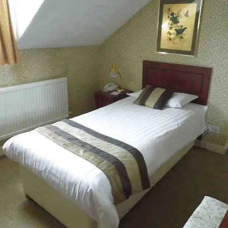 Hotel The Golf Silloth