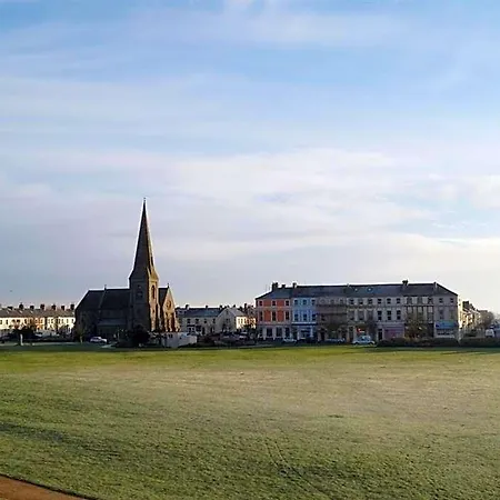 The Golf Silloth