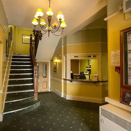 Hotel The Golf Silloth