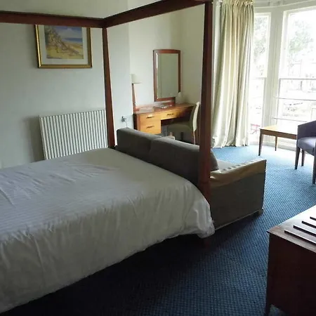 Hotel The Golf Silloth