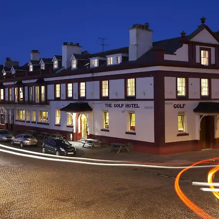 The Golf Hotel Silloth