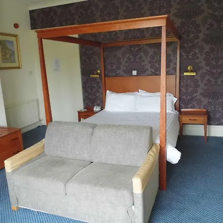Hotel The Golf Silloth