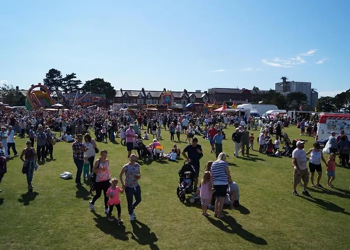 Hotel The Golf Silloth