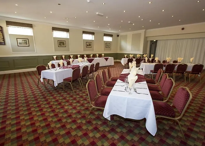 Hotel The Golf Silloth