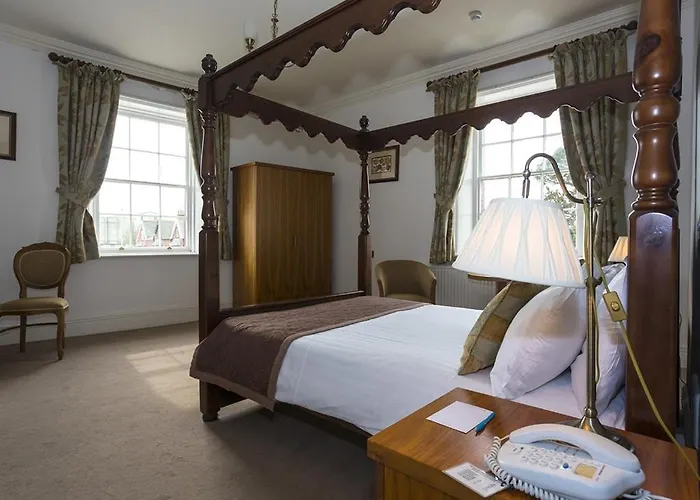 Hotel The Golf Silloth