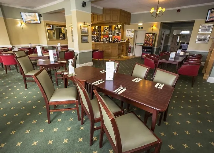 Hotel The Golf Silloth