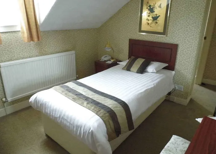 Hotel The Golf Silloth