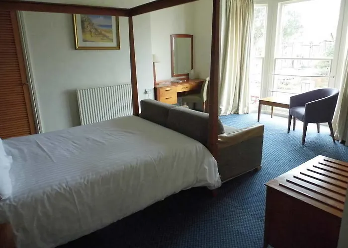 Hotel The Golf Silloth