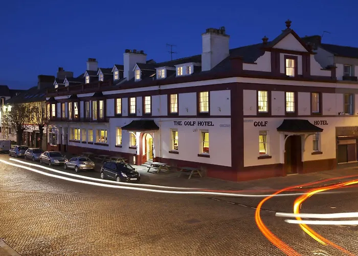 The Golf Hotel Silloth