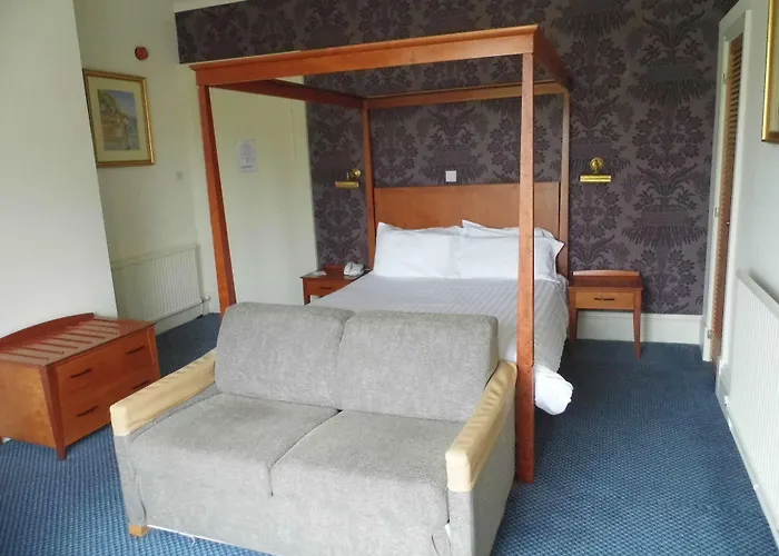 Hotel The Golf Silloth