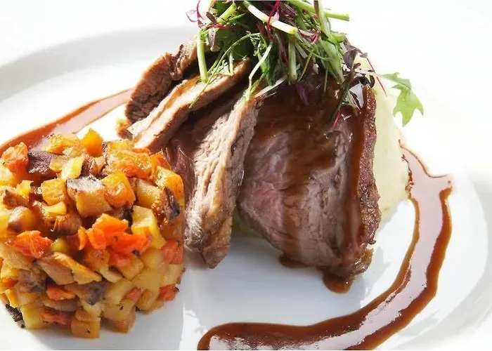 Hotel The Golf Silloth