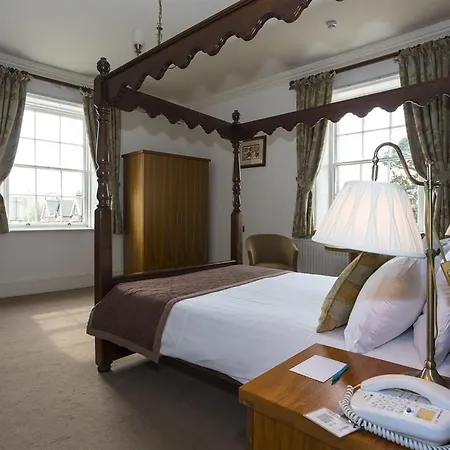 Hotel The Golf Silloth
