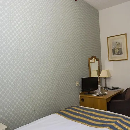 Hotel The Golf Silloth