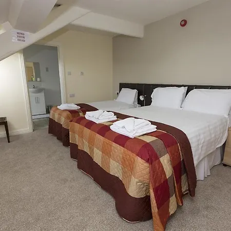Hotel The Golf Silloth