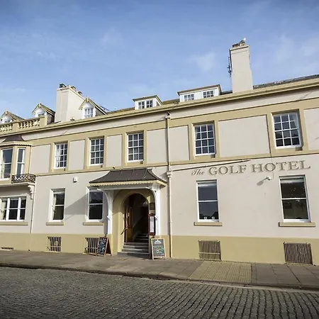 The Golf Hotel