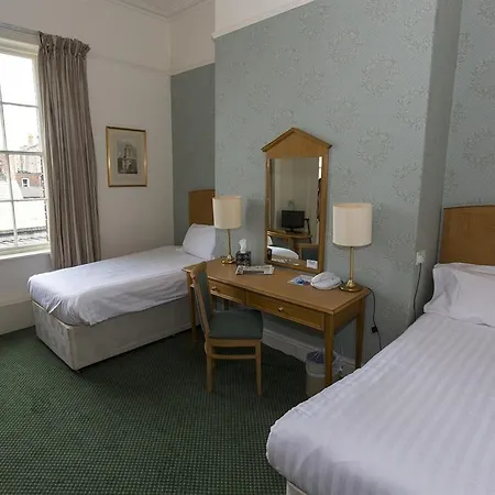 Hotel The Golf Silloth