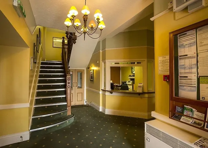 Hotel The Golf Silloth